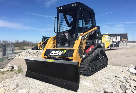 bulldozer blade for skid steer|dozer attachment for skid steer.